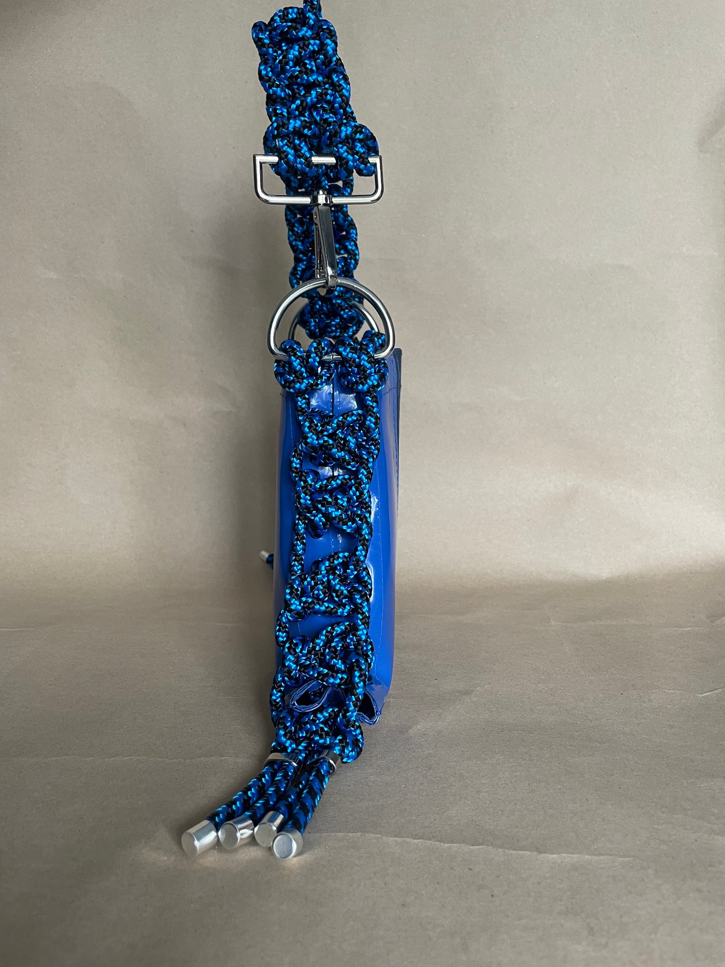 Waste knot, Want knot - Blue Blast mini