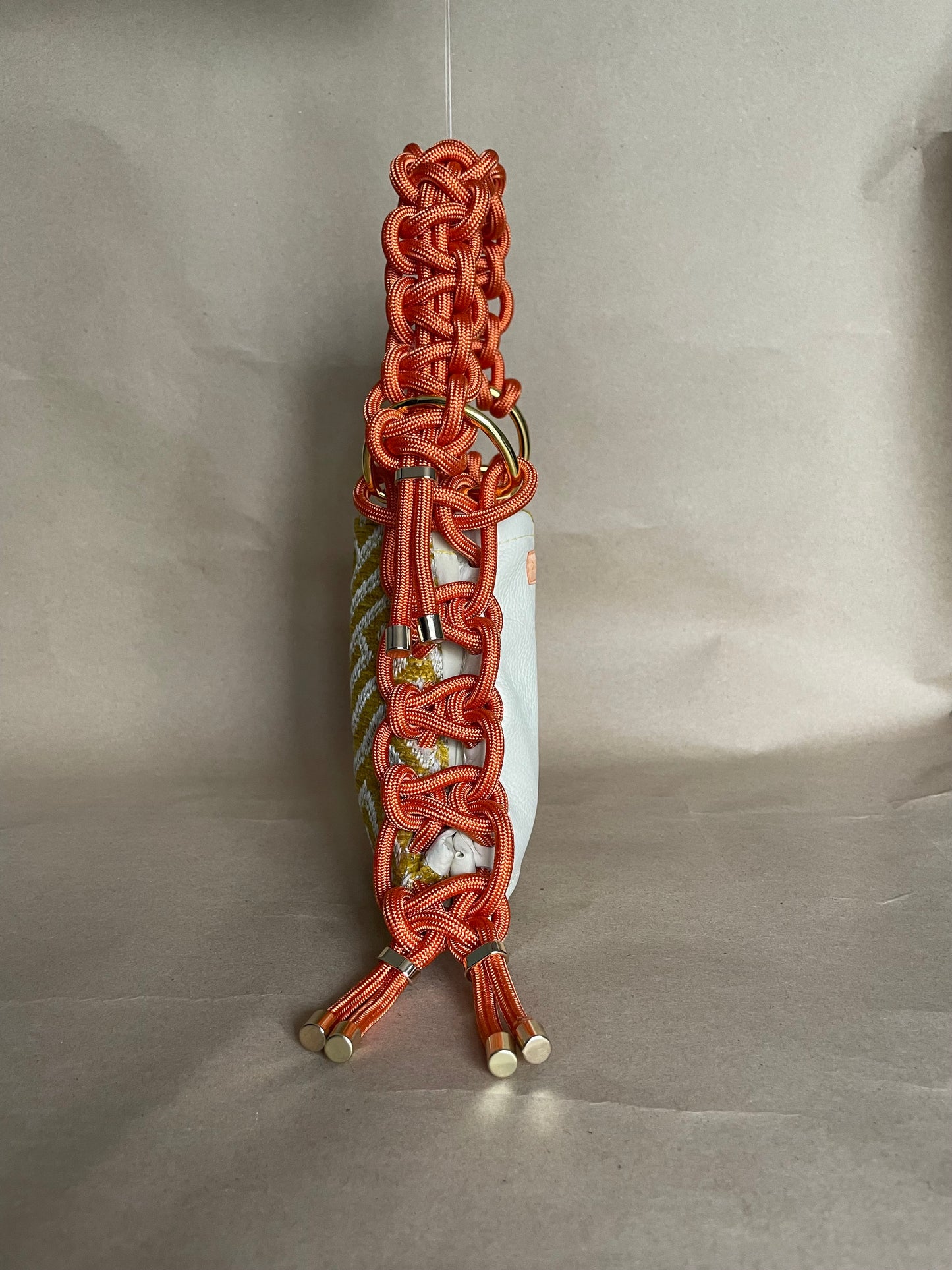 Waste knot, Want knot - Foxy mini