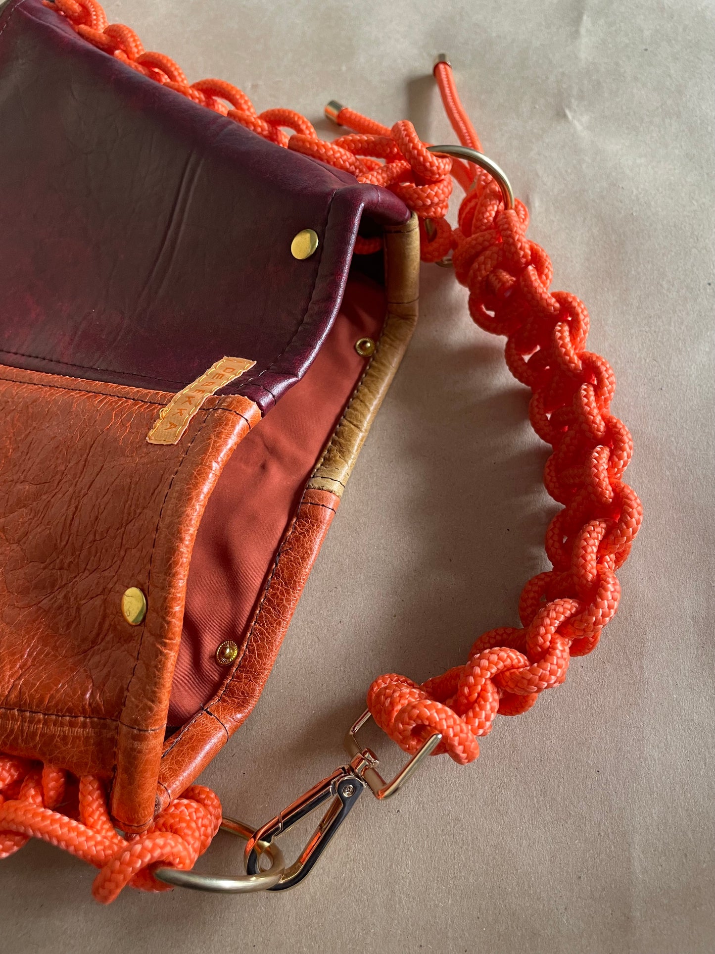 Waste knot, Want knot - The Original
