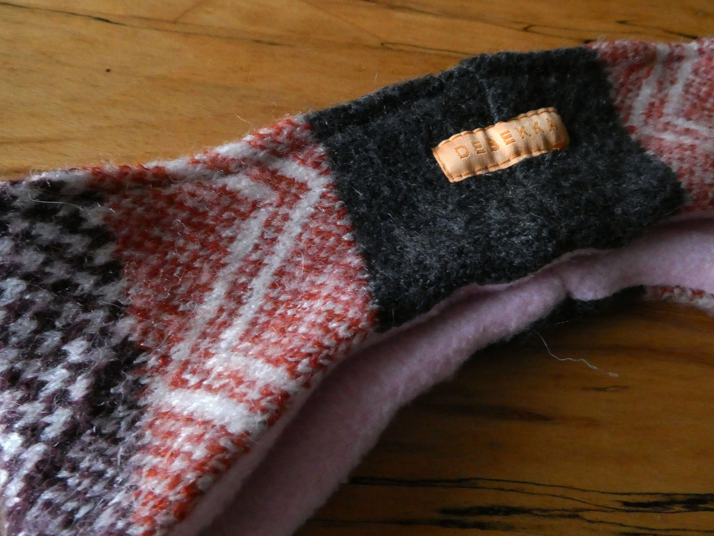 A/W23 Ear warmer