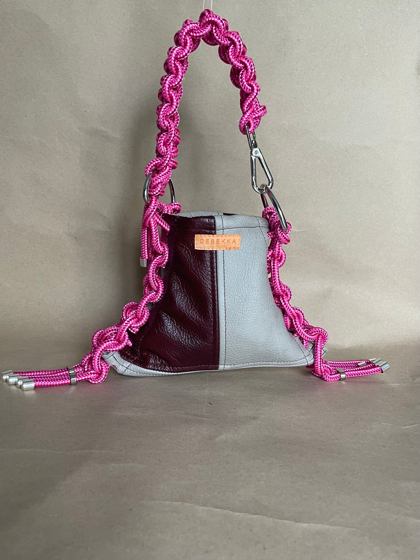 Waste knot, Want knot - F*chsia mini