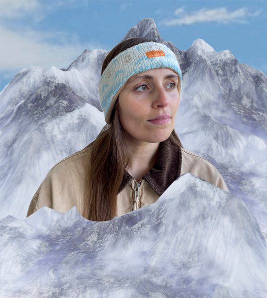 Fairisle Fancies - Ear Warmer