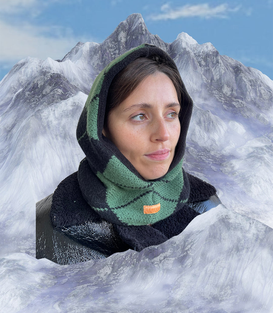 Green with Envy - Balaclava