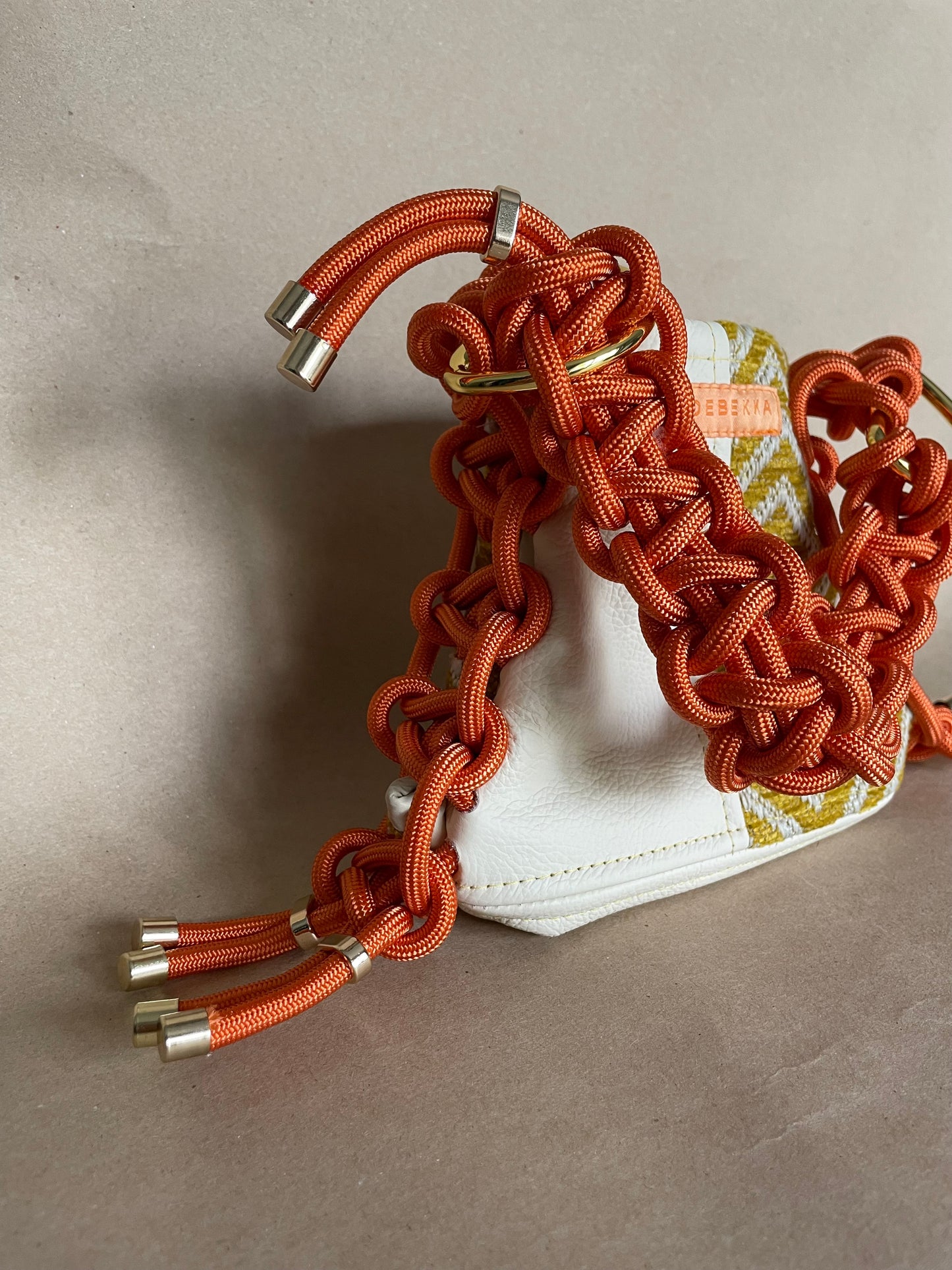 Waste knot, Want knot - Foxy mini