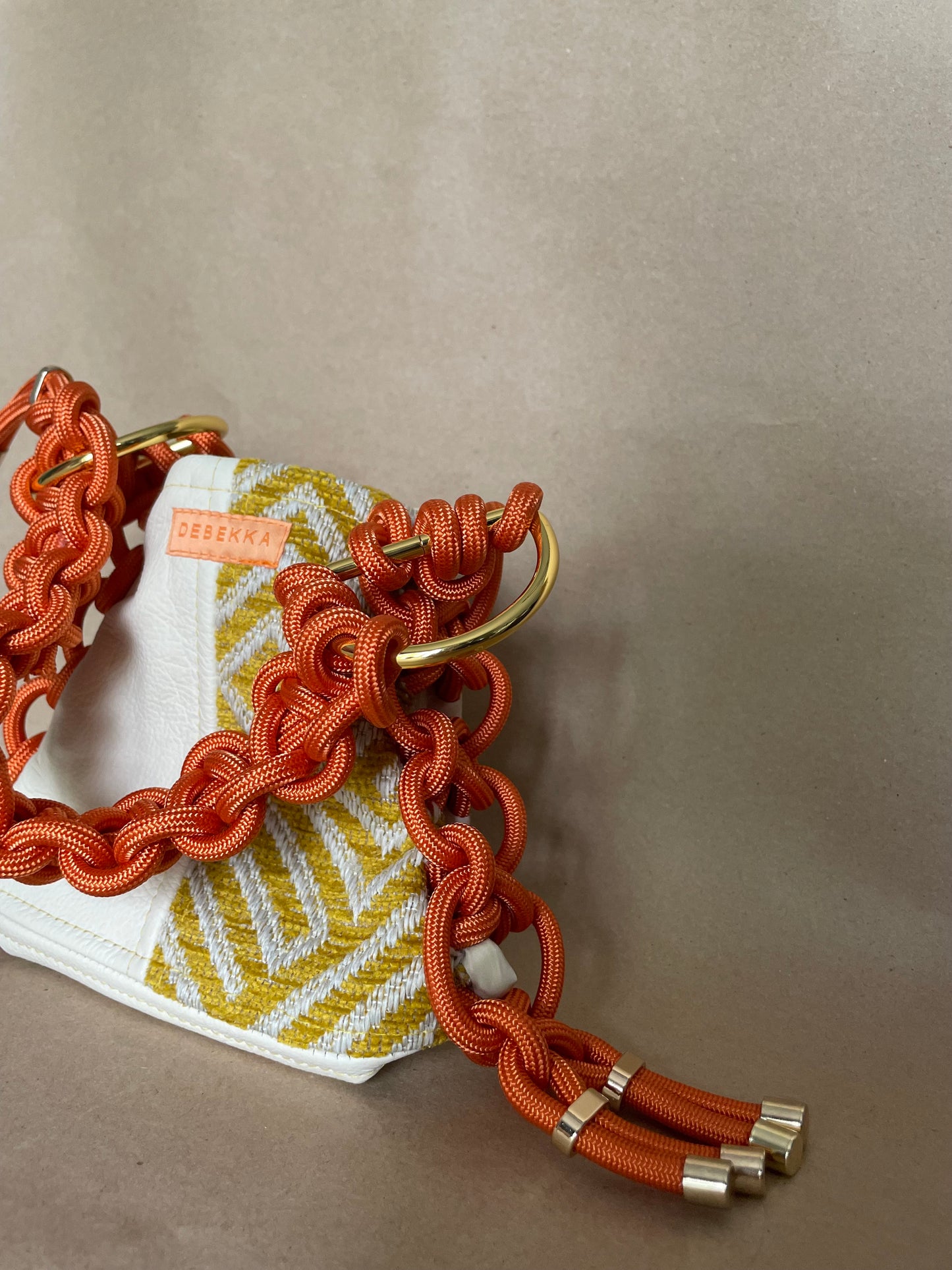 Waste knot, Want knot - Foxy mini