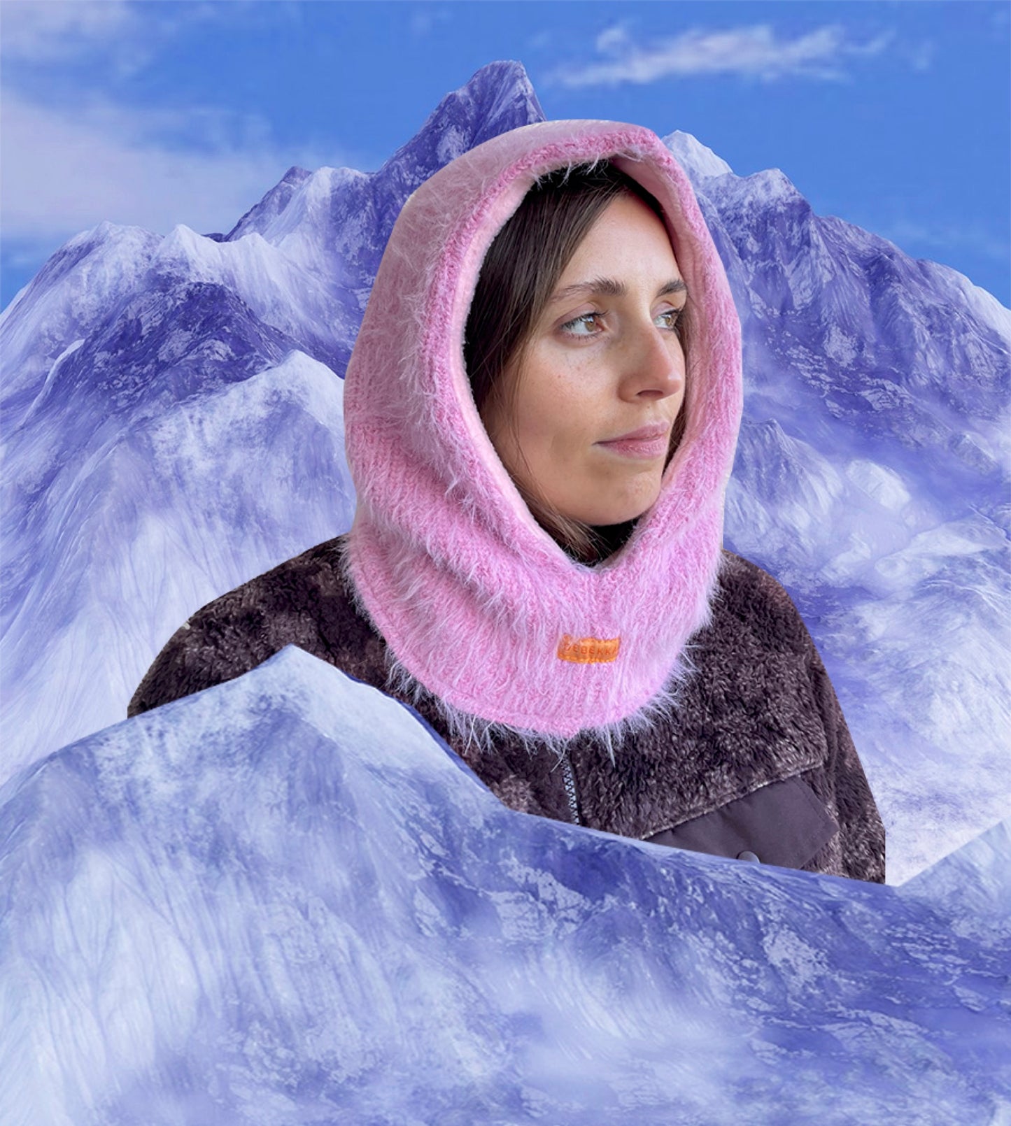 Perfect Pink - Balaclava