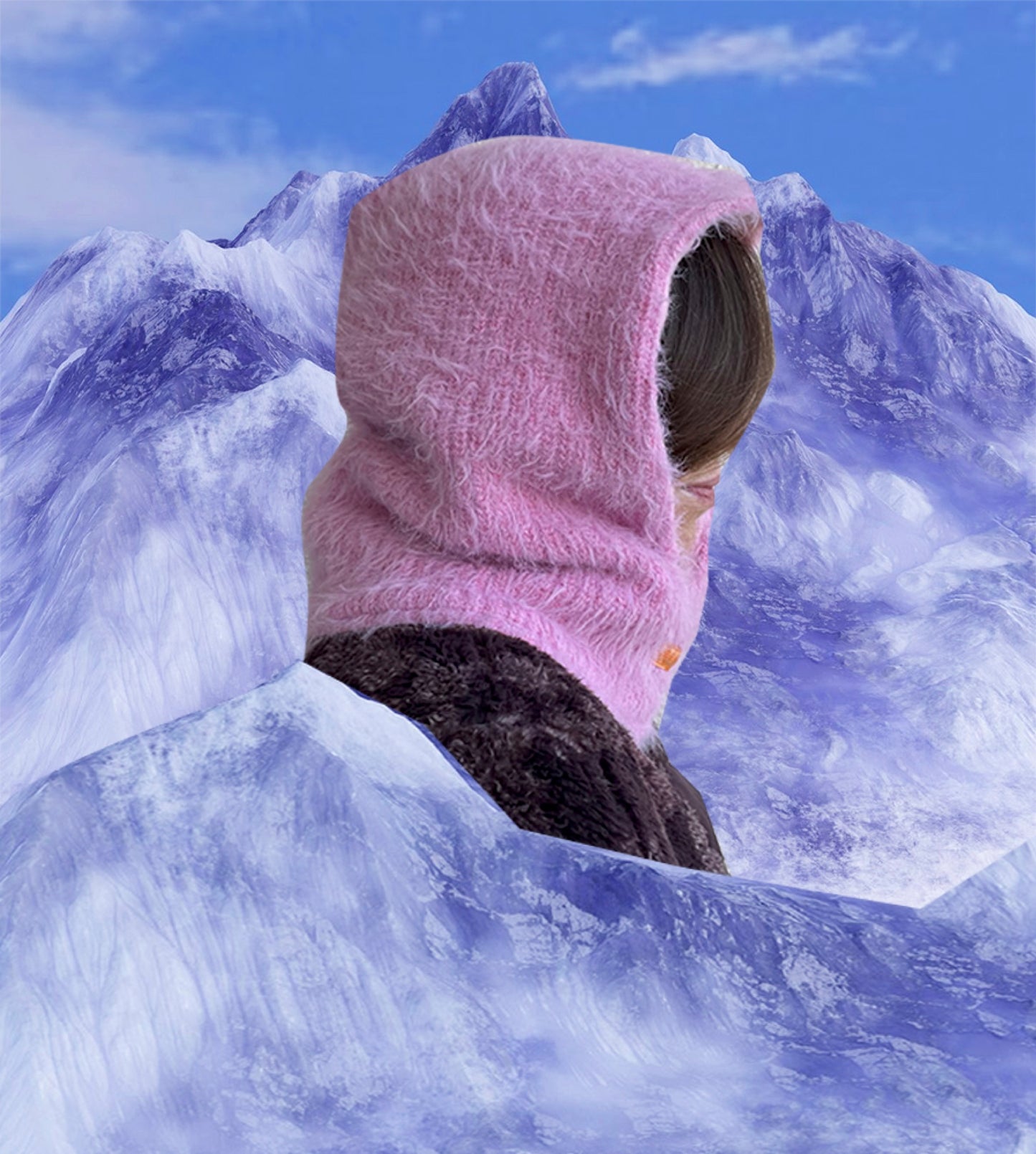 Perfect Pink - Balaclava