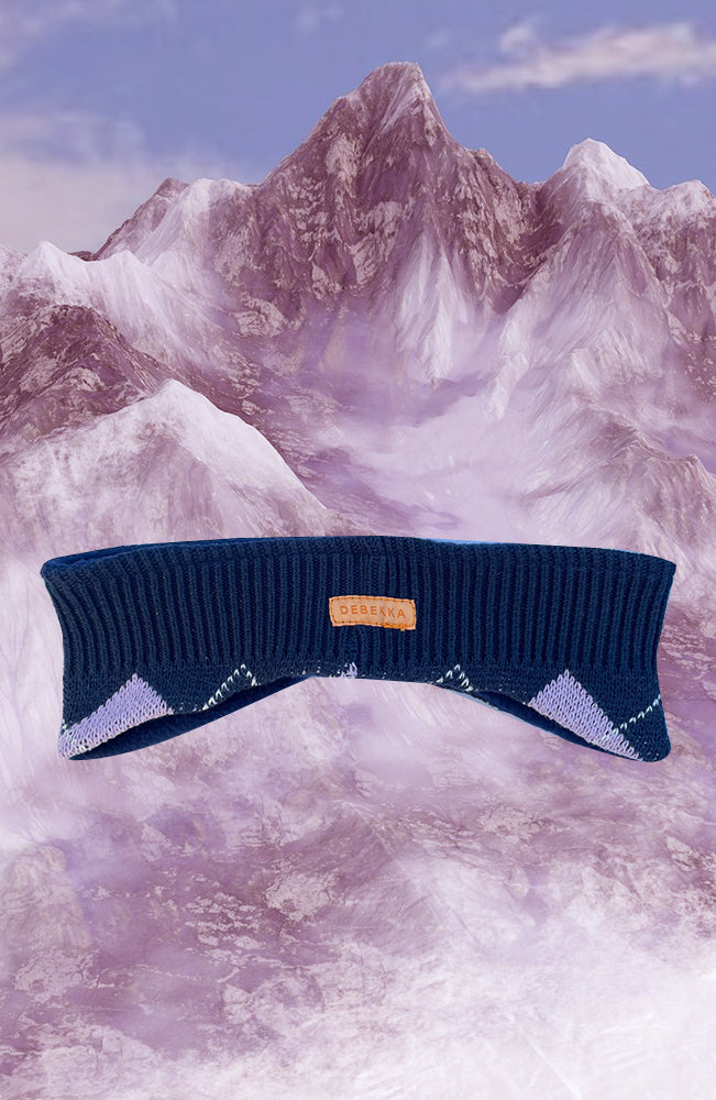 Rib Check Mate - Ear Warmer