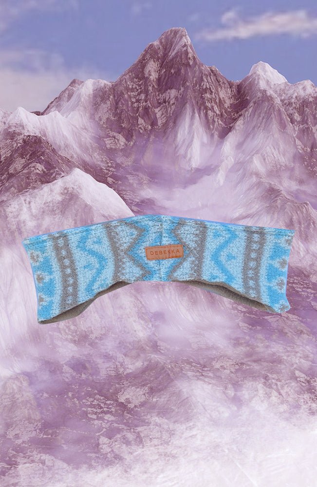 Fairisle Fancies - Ear Warmer