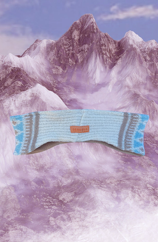 Fairisle Fancies - Ear Warmer