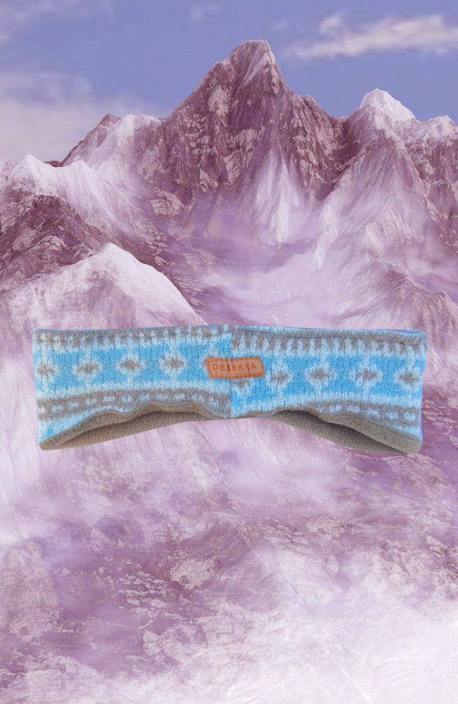 Fairisle Fancies - Ear Warmer