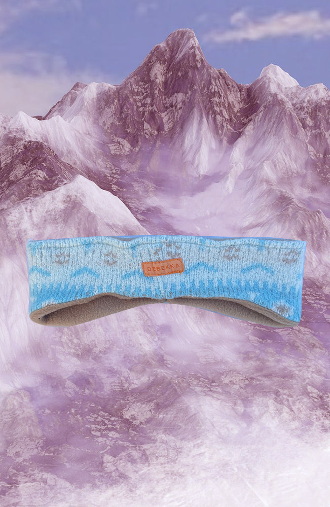 Fairisle Fancies - Ear Warmer