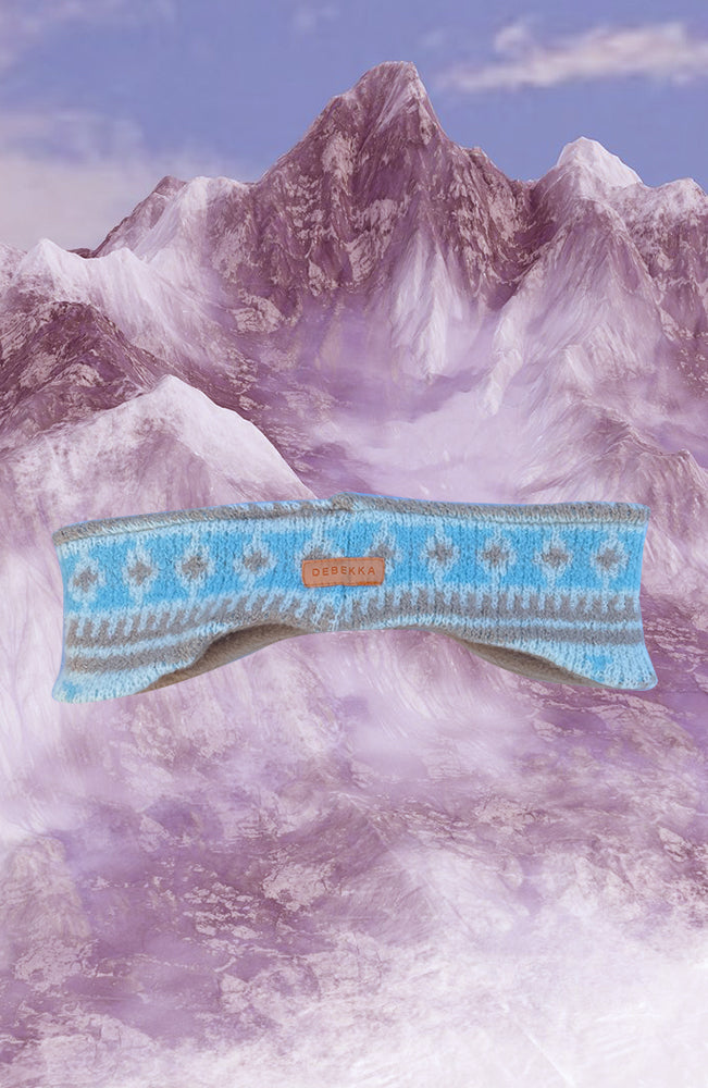 Fairisle Fancies - Ear Warmer