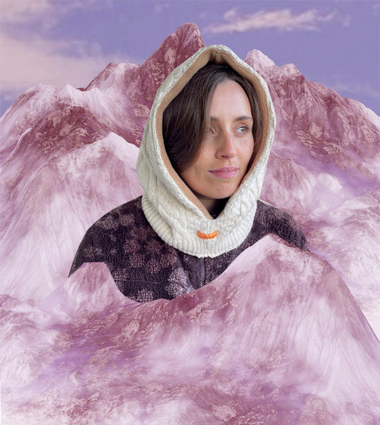 Cool in Cable - Balaclava