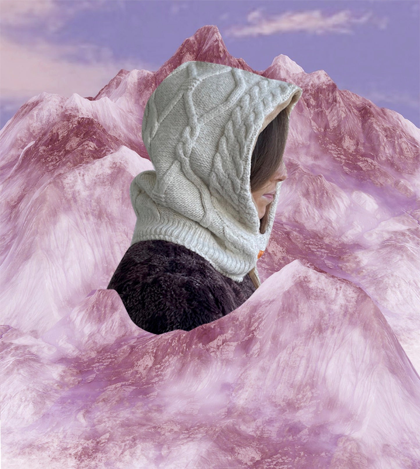 Cool in Cable - Balaclava