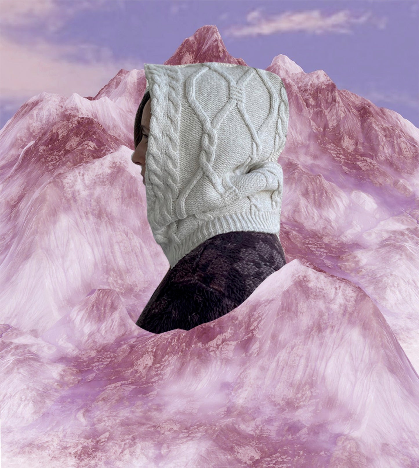 Cool in Cable - Balaclava