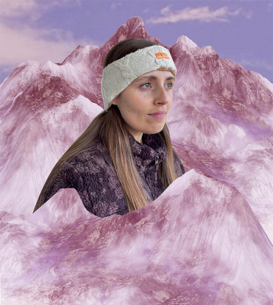 Cool in Cable - Ear Warmer