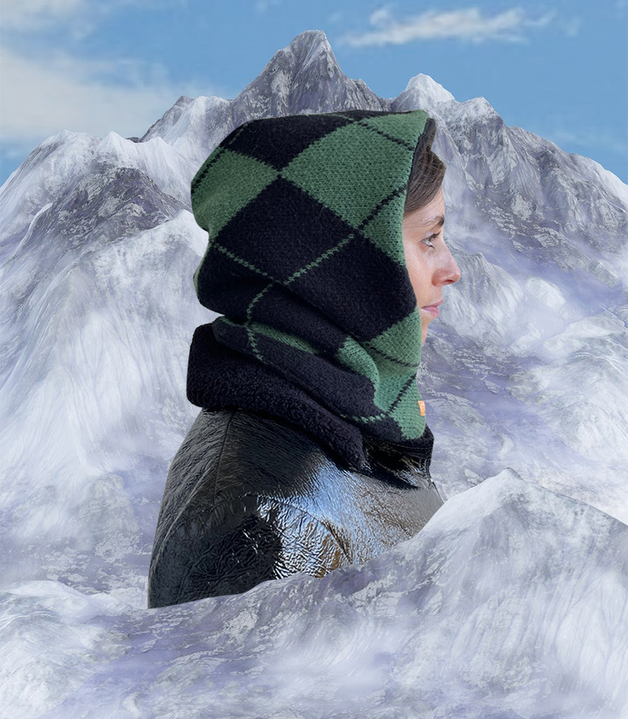 Green with Envy - Balaclava