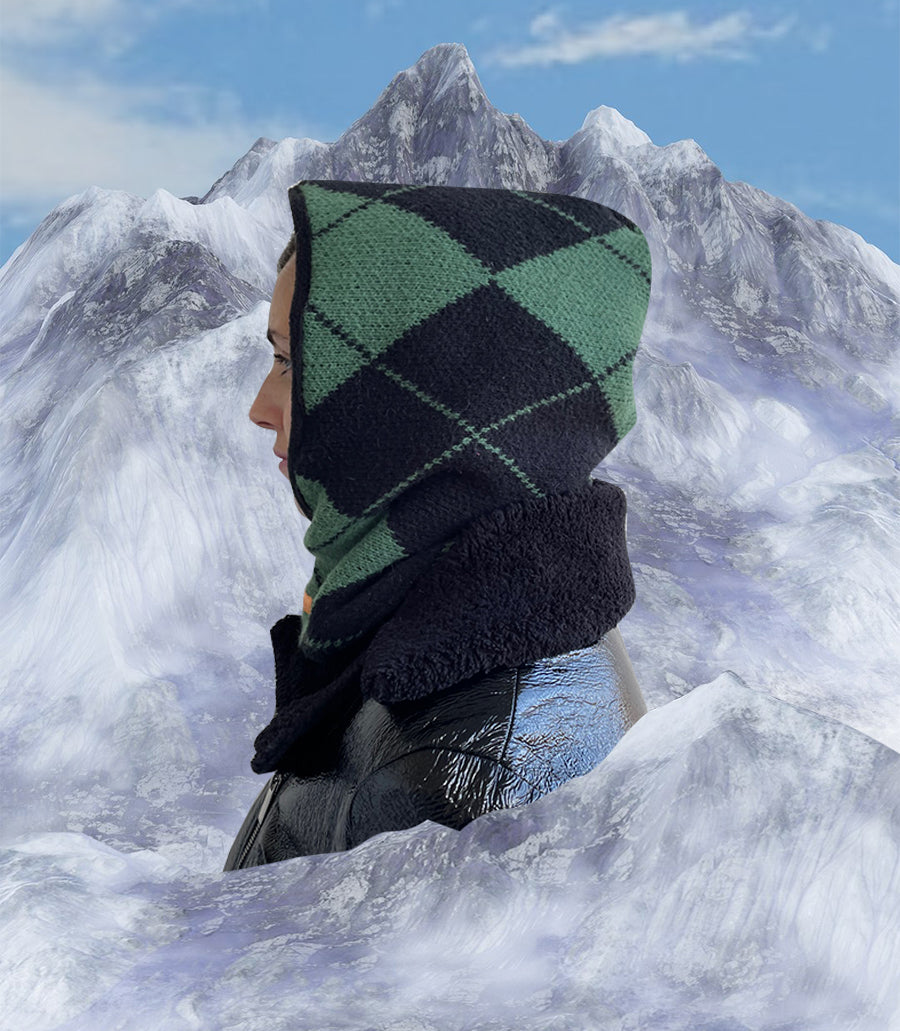 Green with Envy - Balaclava