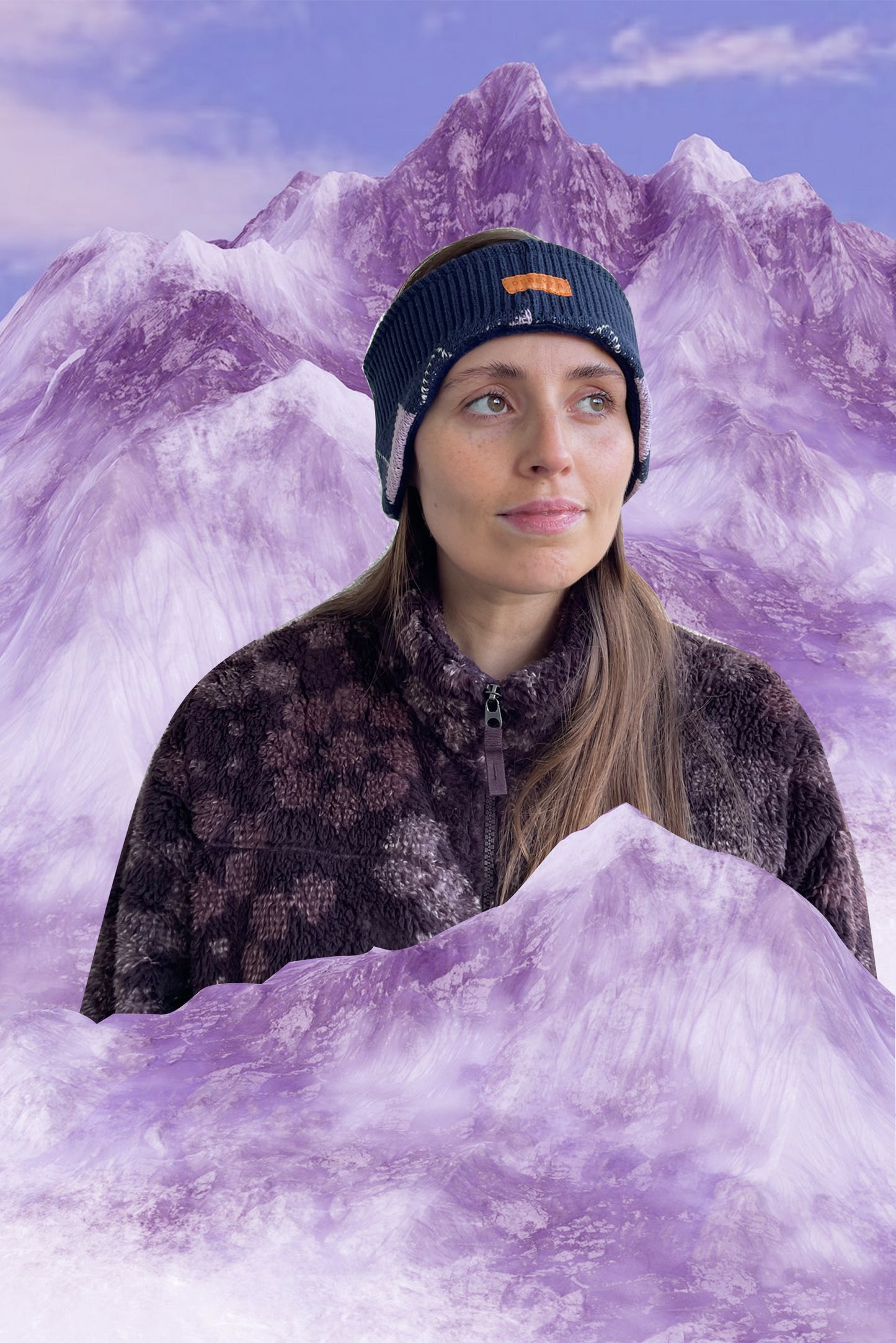 Rib Check Mate - Ear Warmer